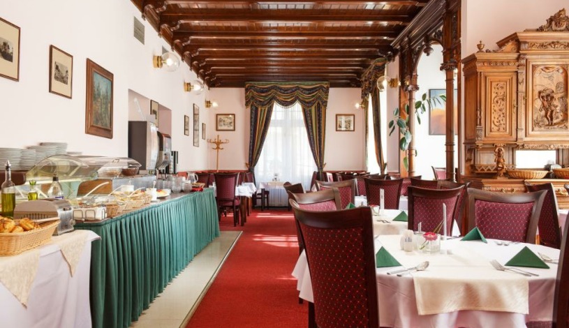 HOTEL SPA SMETANA - VYŠEHRAD Karlovy Vary